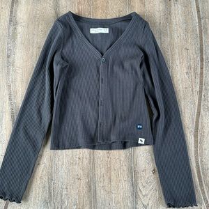 Girls Abercrombie shirt new with tags